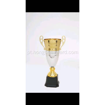 Troféu de metal